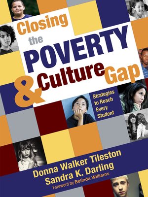 cover image of Closing the Poverty and Culture Gap